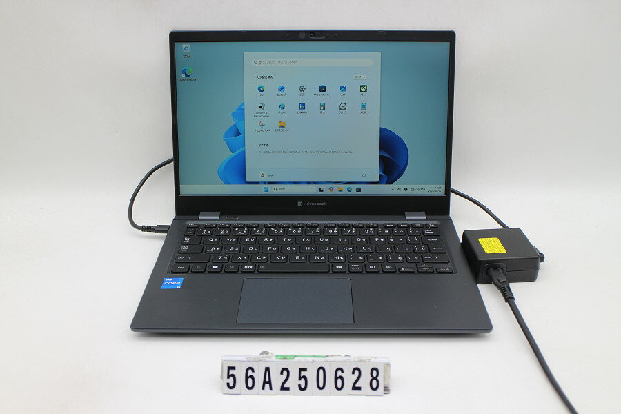 MOUSE COMPUTER - Dynabook dynabook G83/HU Core i5 1135G7 2.4GHz/8GB/256GB(SSD)/13.3W/FHD(1920x1080)/Win11【中古】【20260421】