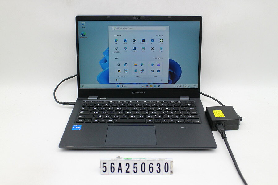 乐天商城 - Dynabook dynabook G83/HU Core i5 1135G7 2.4GHz/8GB/256GB(SSD)/13.3W/FHD(1920x1080)/Win11【中古】【20260421】