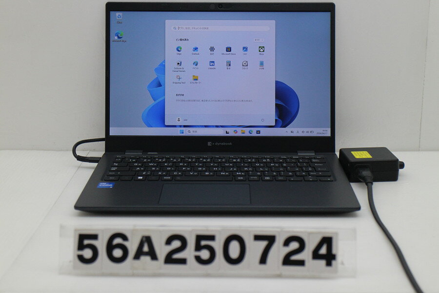 乐天商城 - Dynabook dynabook G83/HU Core i5 1135G7 2.4GHz/8GB/256GB(SSD)/13.3W/FHD(1920x1080)/Win11【中古】【20260421】