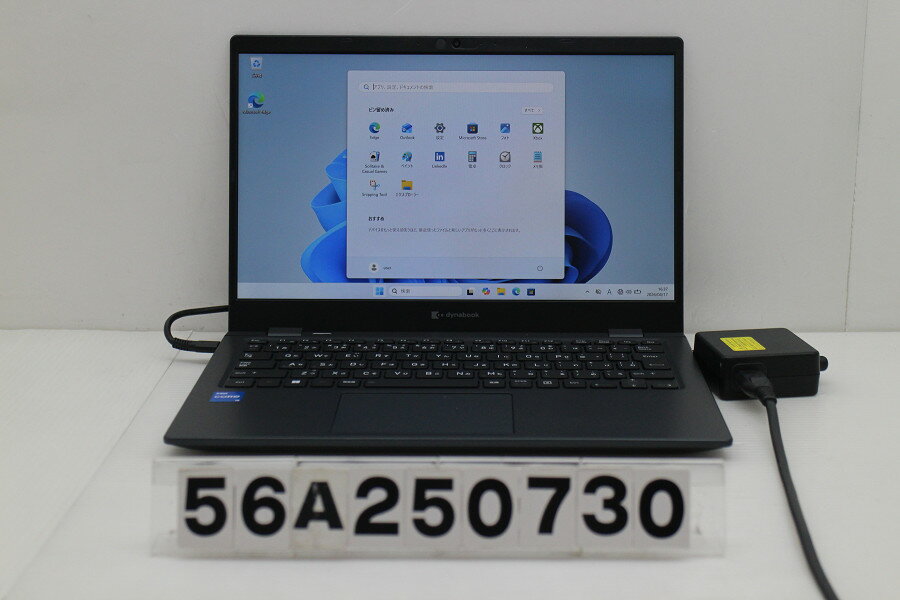 乐天商城 - Dynabook dynabook G83/HU Core i5 1135G7 2.4GHz/8GB/256GB(SSD)/13.3W/FHD(1920x1080)/Win11【中古】【20260421】