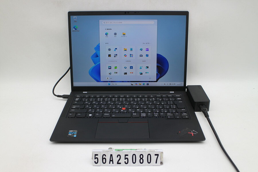 乐天商城 - Lenovo ThinkPad X1 Carbon 9th Gen Core i5 1135G7 2.4GHz/8GB/256GB(SSD)/14W/WUXGA(1920x1200)/Win11【中古】【20260421】