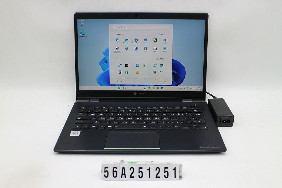 Rakuten - Dynabook Dynabook G83/FR Core i5 10210U 1.6GHz/8GB/256GB(SSD)/13.3W/FHD(1920x1080)/Win11 外装破損あり【中古】【20260507】
