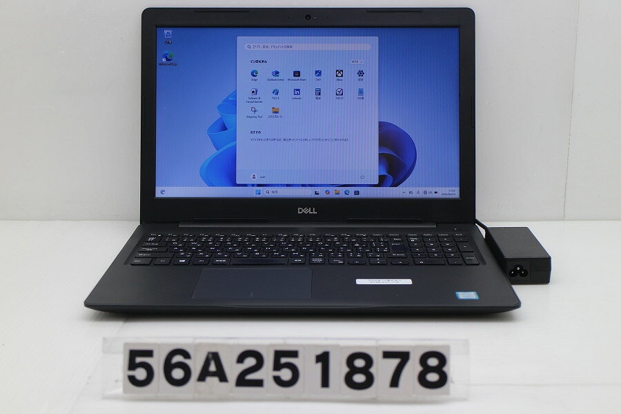 乐天商城 - DELL Latitude 3590 Core i5 8250U 1.6GHz/8GB/256GB(SSD)/15.6W/FWXGA(1366x768)/Win11【中古】【20260421】