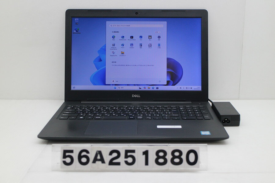 乐天商城 - DELL Latitude 3590 Core i5 8250U 1.6GHz/8GB/256GB(SSD)/15.6W/FWXGA(1366x768)/Win11【中古】【20260421】