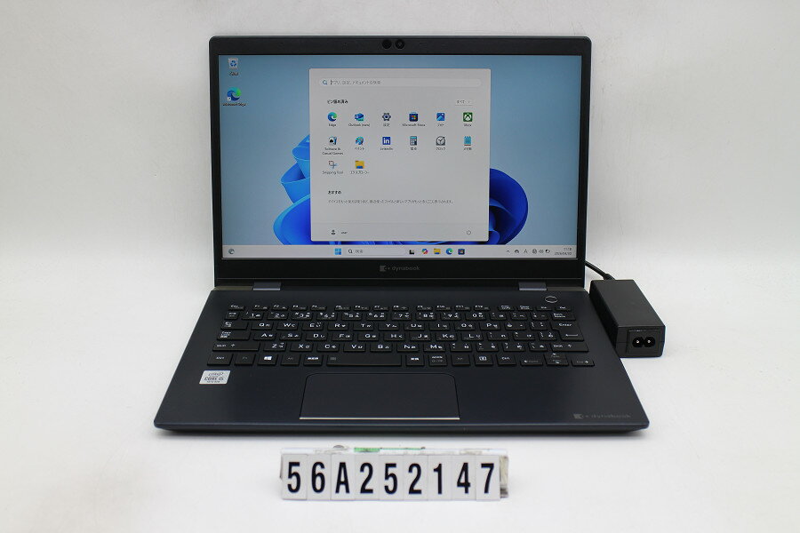 Rakuten - Dynabook Dynabook G83/FP Core i5 10210U 1.6GHz/8GB/256GB(SSD)/13.3W/FHD(1920x1080)/Win11 キー文字消えあり【中古】【20260507】