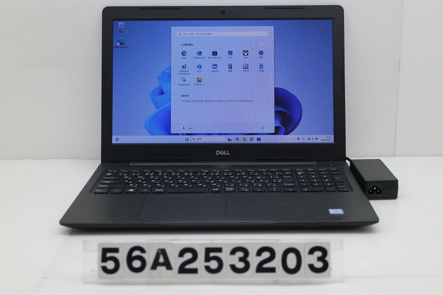 Rakuten - DELL Latitude 3590 Core i5 8250U 1.6GHz/8GB/256GB(SSD)/15.6W/FWXGA(1366x768)/Win11【中古】【20260421】