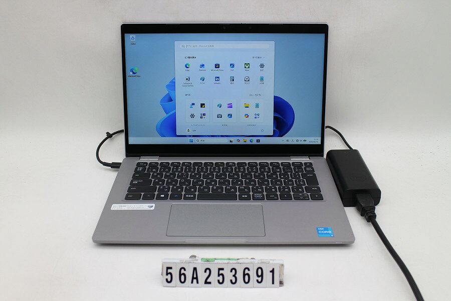Apple - DELL Latitude 5320 Core i3 1125G4 2GHz/8GB/128GB(SSD)/13.3W/FHD(1920x1080) タッチパネル/Win11【中古】【20260421】