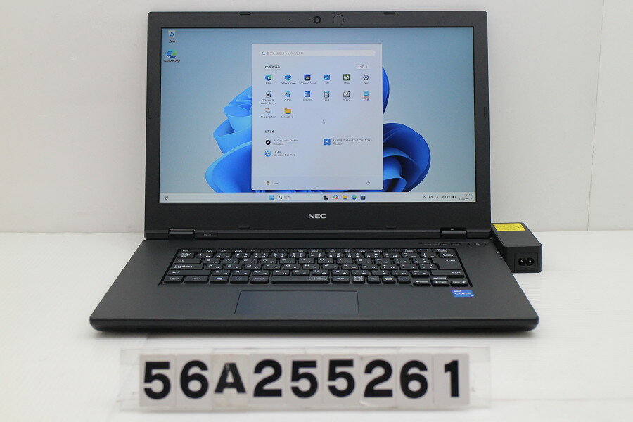 Rakuten - NEC PC-VKM44XZFB Core i5 1145G7 2.6GHz/8GB/256GB(SSD)/Multi/15.6W/FHD(1920x1080)/Win11【中古】【20260416】
