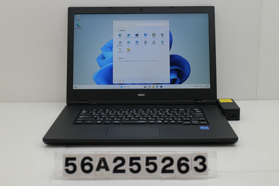 Rakuten - NEC PC-VKM44XZFB Core i5 1145G7 2.6GHz/8GB/256GB(SSD)/Multi/15.6W/FHD(1920x1080)/Win11【中古】【20260416】