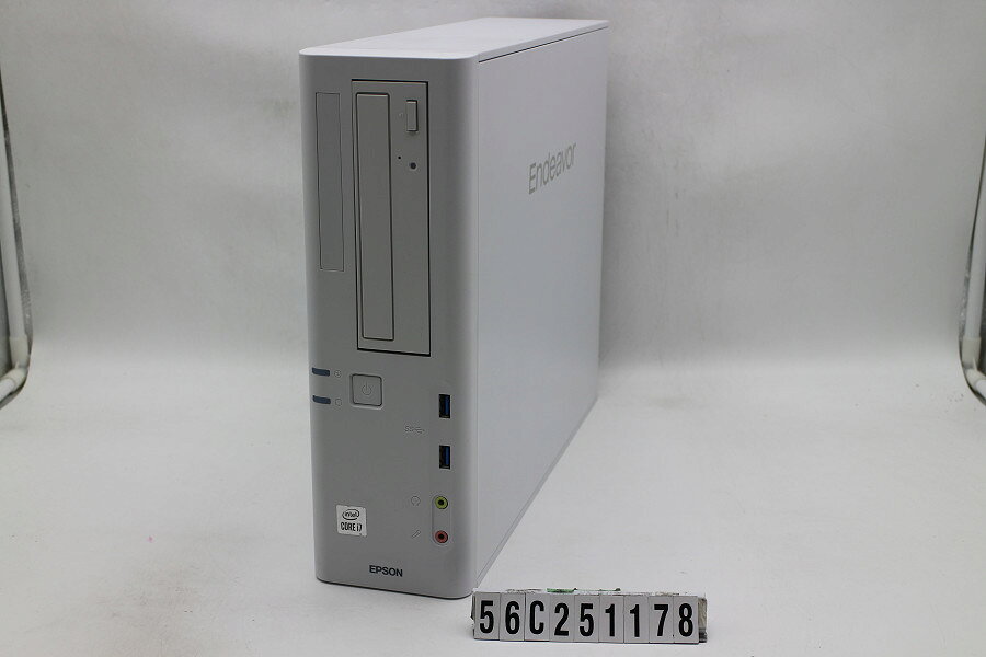 Other - EPSON Endeavor AT997 Core i7 10700 2.9GHz/16GB/256GB(SSD)/DVD/RS232C パラレル/Win11【中古】【20260416】