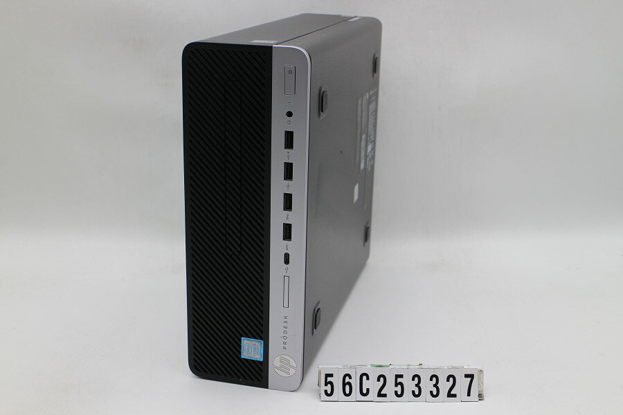 Rakuten - hp ProDesk 600 G4 SFF Core i5 8500 3GHz/8GB/256GB(SSD)/Multi/Win11【中古】【20260416】