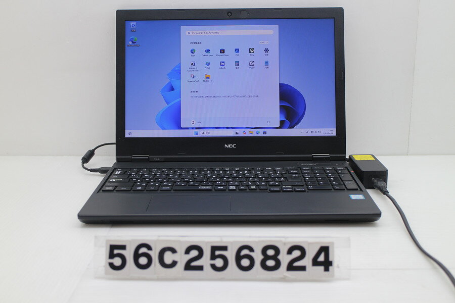 Rakuten - NEC PC-VKT16EZG6 Core i5 8265U 1.6GHz/8GB/256GB(SSD)/Multi/15.6W/FWXGA(1366x768)/Win11【中古】【20260416】