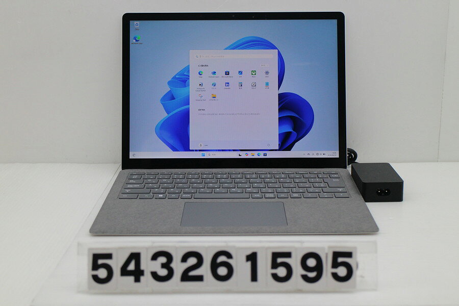 乐天商城 - Microsoft Surface Laptop 4 Ryzen 5 4680U 2.2GHz/8GB/256GB(SSD)/13.5/2256x1504 タッチパネル/Win11【中古】【20260430】