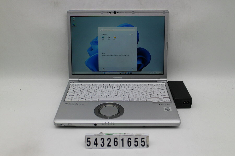 乐天商城 - Panasonic CF-SV9RDQVS Core i5 10310U 1.7GHz/16GB/256GB(SSD)/12.1W/WUXGA(1920x1200)/Win11【中古】【20260430】