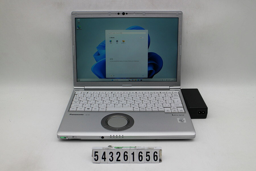 乐天商城 - Panasonic CF-SV9RDQVS Core i5 10310U 1.7GHz/16GB/256GB(SSD)/12.1W/WUXGA(1920x1200)/Win11 キー文字消えあり【中古】【20260430】