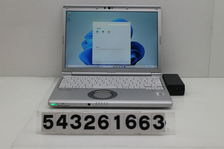乐天商城 - Panasonic CF-SV9RDQVS Core i5 10310U 1.7GHz/16GB/256GB(SSD)/12.1W/WUXGA(1920x1200)/Win11【中古】【20260430】