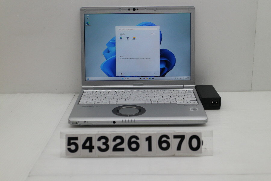 GATEWAY - Panasonic CF-SV9RDQVS Core i5 10310U 1.7GHz/16GB/256GB(SSD)/12.1W/WUXGA(1920x1200)/Win11【中古】【20260430】