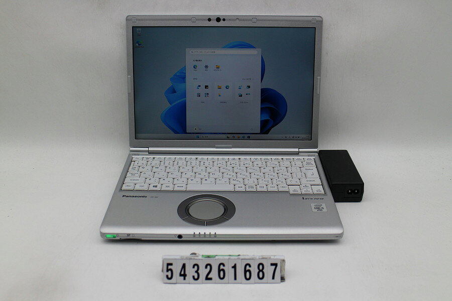 乐天商城 - Panasonic CF-SV9RDQVS Core i5 10310U 1.7GHz/16GB/256GB(SSD)/12.1W/WUXGA(1920x1200)/Win11 キー文字消えあり【中古】【20260430】