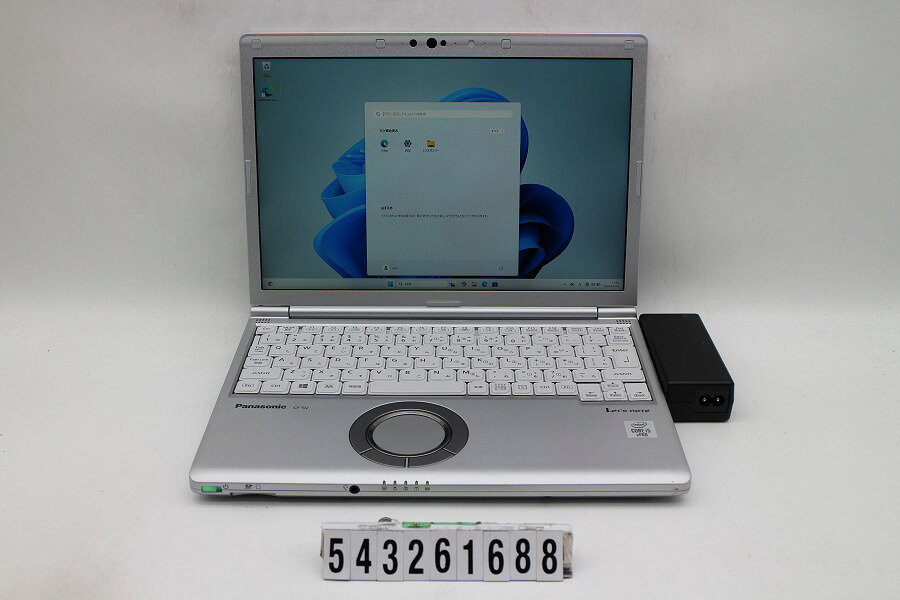 Rakuten - Panasonic CF-SV9RDQVS Core i5 10310U 1.7GHz/16GB/256GB(SSD)/12.1W/WUXGA(1920x1200)/Win11【中古】【20260430】
