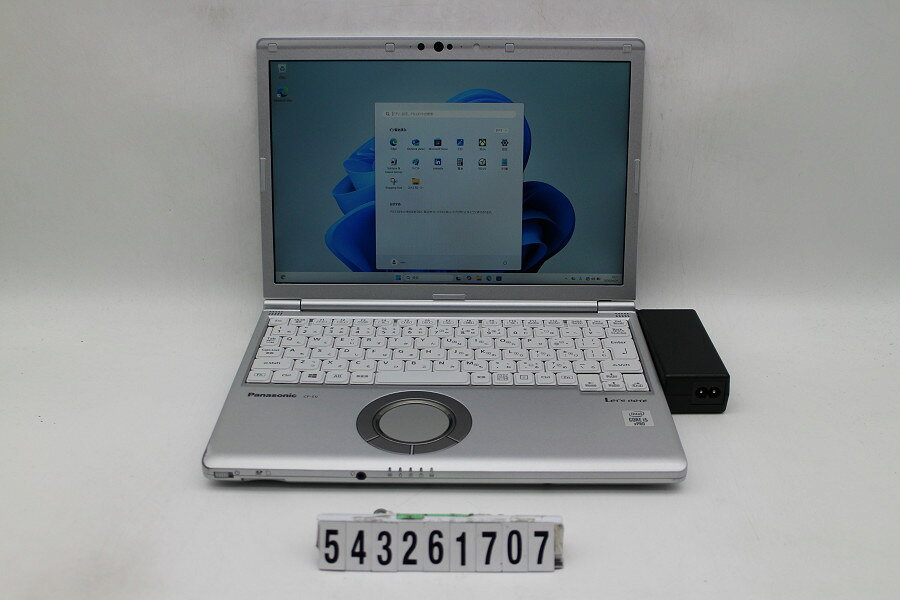 Apple - Panasonic CF-SV9RDQVS Core i5 10310U 1.7GHz/16GB/256GB(SSD)/12.1W/WUXGA(1920x1200)/Win11【中古】【20260430】