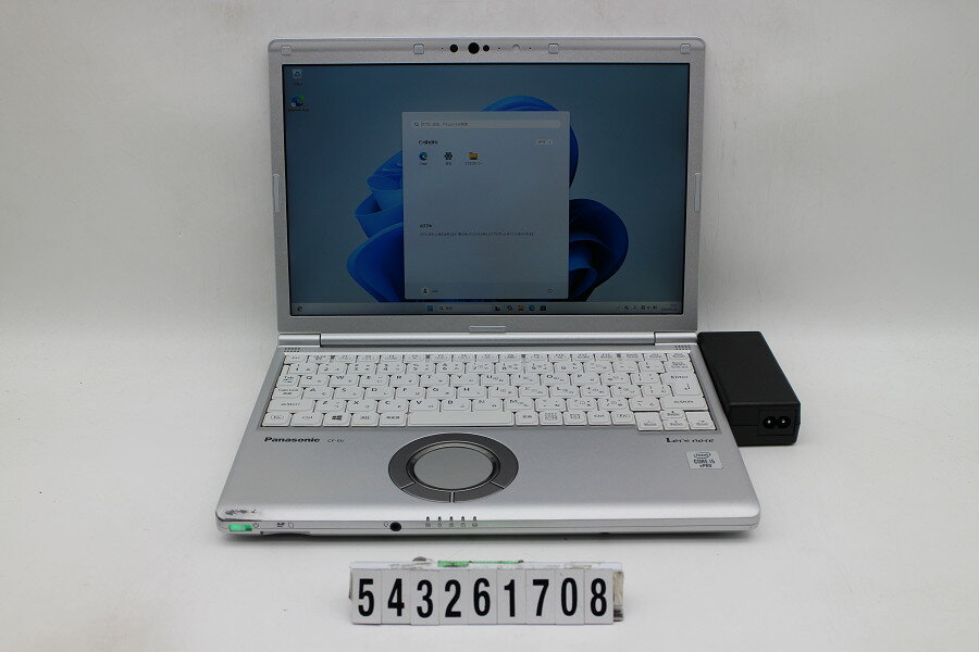 乐天商城 - Panasonic CF-SV9RDQVS Core i5 10310U 1.7GHz/16GB/256GB(SSD)/12.1W/WUXGA(1920x1200)/Win11 パームハゲあり【中古】【20260430】