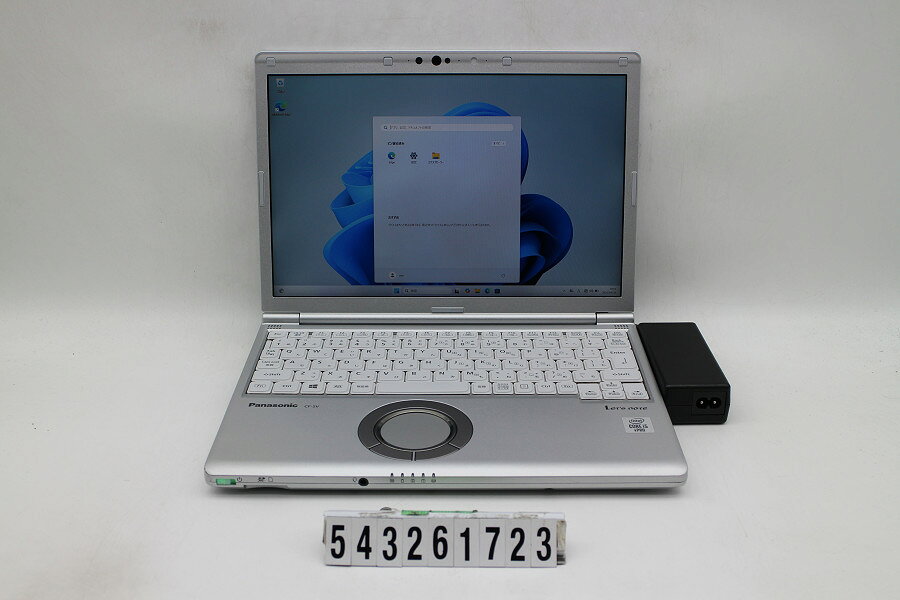 NEC - Panasonic CF-SV9RDQVS Core i5 10310U 1.7GHz/16GB/256GB(SSD)/12.1W/WUXGA(1920x1200)/Win11【中古】【20260430】