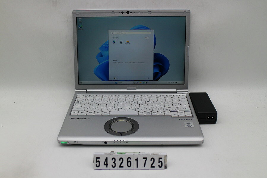 乐天商城 - Panasonic CF-SV9RDQVS Core i5 10310U 1.7GHz/16GB/256GB(SSD)/12.1W/WUXGA(1920x1200)/Win11【中古】【20260430】
