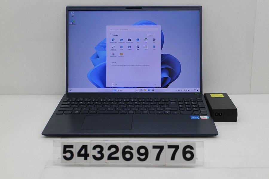 ACER - VAIO VJF1618 Core i5 1334U 1.3GHz/16GB/512GB(SSD)/16W/WUXGA(1920x1200)/Win11【中古】【20260430】