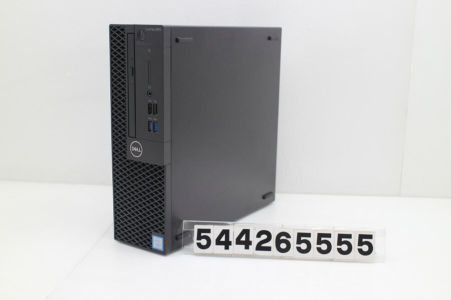 Other - DELL Optiplex 3070 SFF Core i5 9500 3GHz/8GB/256GB(SSD)/Multi/Win11【中古】【20260430】
