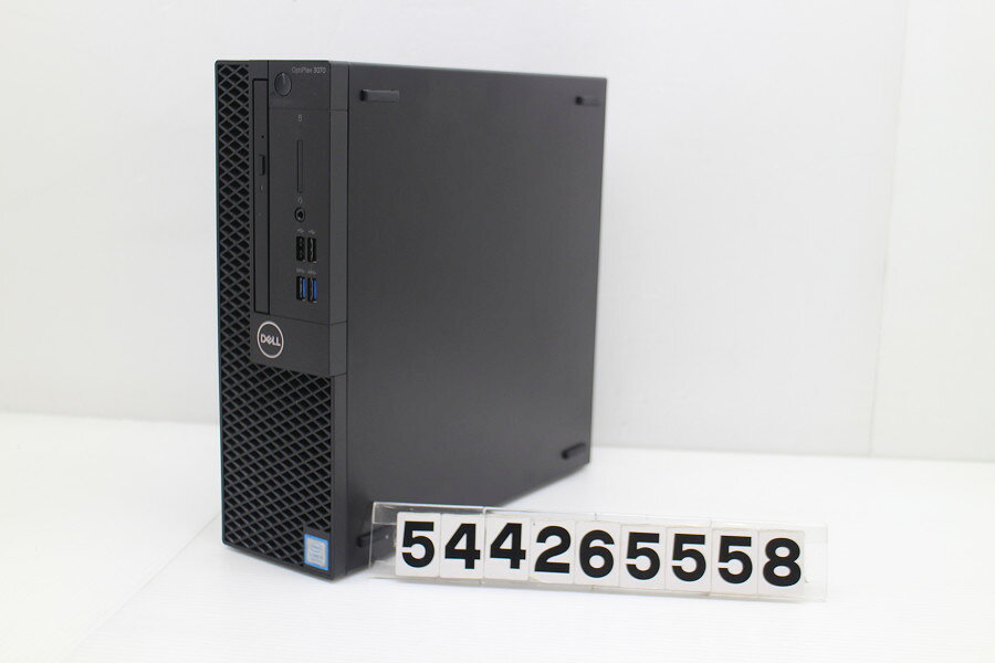 NEC - DELL Optiplex 3070 SFF Core i5 9500 3GHz/8GB/256GB(SSD)/Multi/Win11【中古】【20260430】