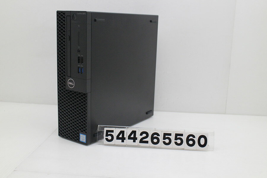 GATEWAY - DELL Optiplex 3070 SFF Core i5 9500 3GHz/8GB/256GB(SSD)/Multi/Win11【中古】【20260430】