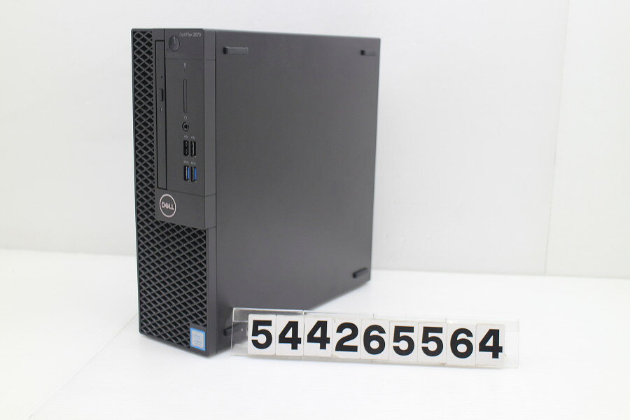 Other - DELL Optiplex 3070 SFF Core i5 9500 3GHz/8GB/256GB(SSD)/Multi/Win11【中古】【20260430】