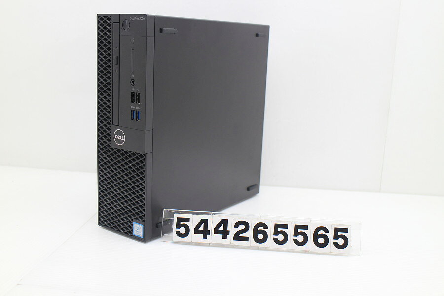 Desktop PC （Separate Type） - DELL Optiplex 3070 SFF Core i5 9500 3GHz/8GB/256GB(SSD)/Multi/Win11【中古】【20260430】