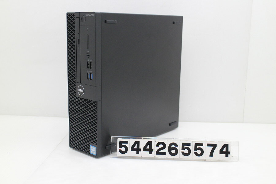 Other - DELL Optiplex 3060 SFF Core i5 8500 3GHz/8GB/256GB(SSD)/Multi/Win11【中古】【20260430】