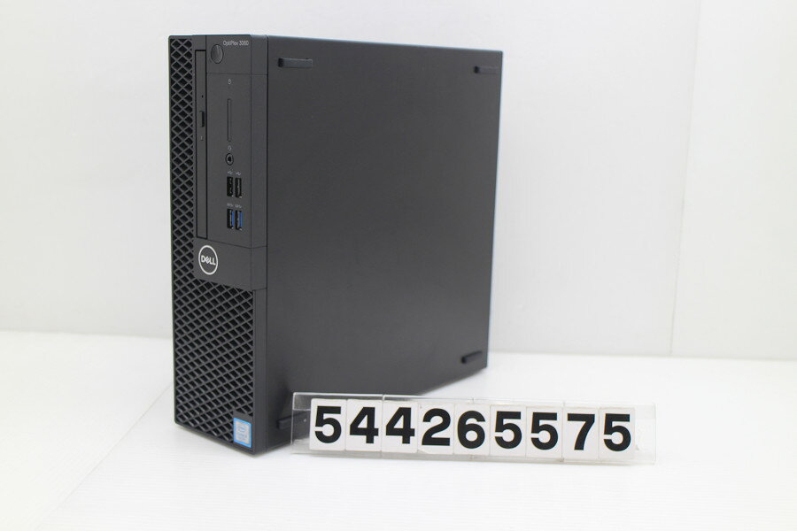 Other - DELL Optiplex 3060 SFF Core i5 8500 3GHz/8GB/256GB(SSD)/Multi/Win11【中古】【20260430】