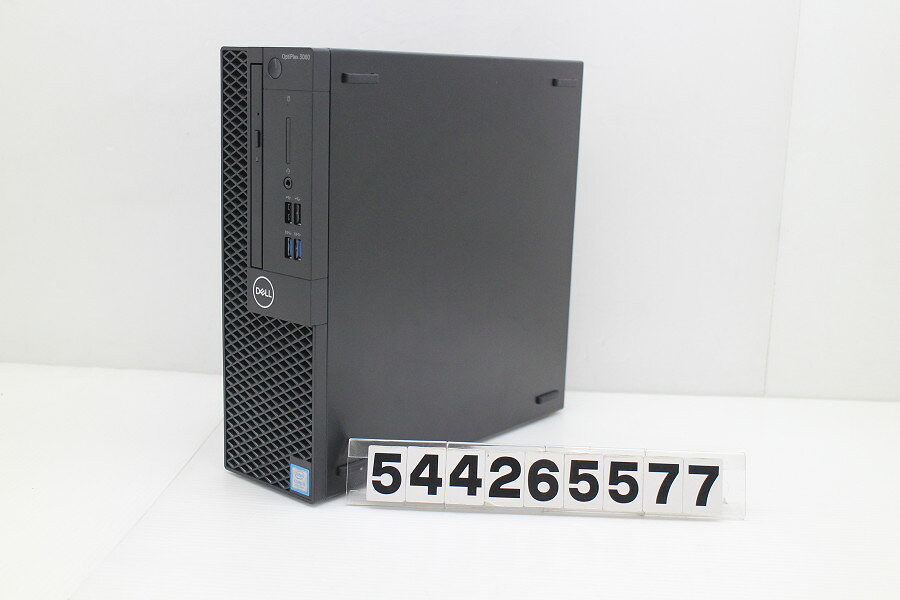 Rakuten - DELL Optiplex 3060 SFF Core i5 8500 3GHz/8GB/256GB(SSD)/Multi/Win11【中古】【20260430】