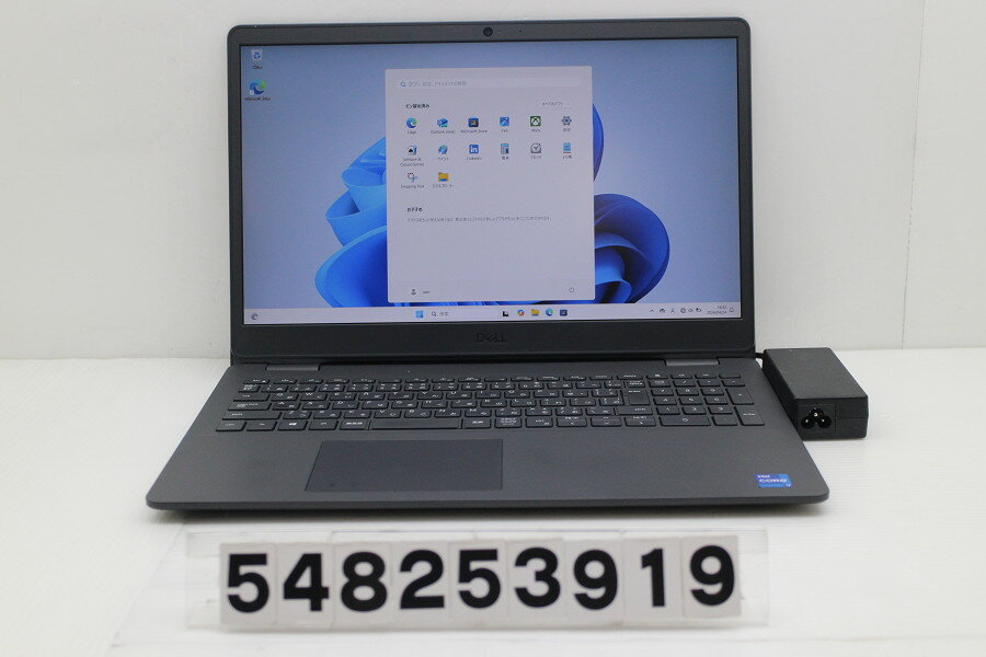 ACER - DELL Inspiron 3501 Core i7 1165G7 2.8GHz/8GB/512GB(SSD)/15.6W/FHD(1920x1080)/Win11【中古】【20260430】