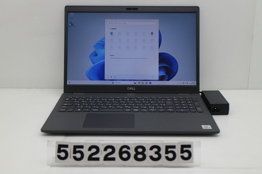 乐天商城 - DELL Latitude 3510 Core i5 10310U 1.7GHz/16GB/256GB(SSD)/15.6W/FHD(1920x1080) タッチパネル/Win11 外装破損あり【中古】【20260430】