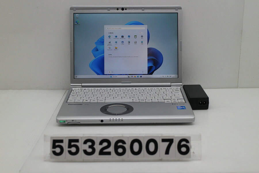 Rakuten - Panasonic CF-SV1RDEAS Core i5 1145G7 2.6GHz/8GB/256GB(SSD)/12.1W/WUXGA(1920x1200)/Win11【中古】【20260430】