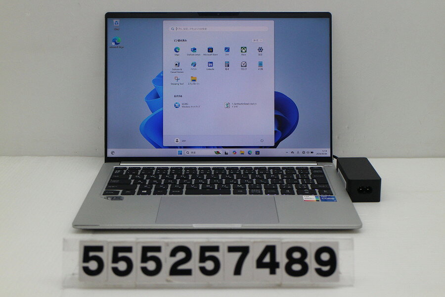 GATEWAY - mousecomputer 21054P-TGL Core i7 1165G7 2.8GHz/16GB/256GB(SSD)/14W/WUXGA(1920x1200)/Win11 キー沈みあり【中古】【20260430】