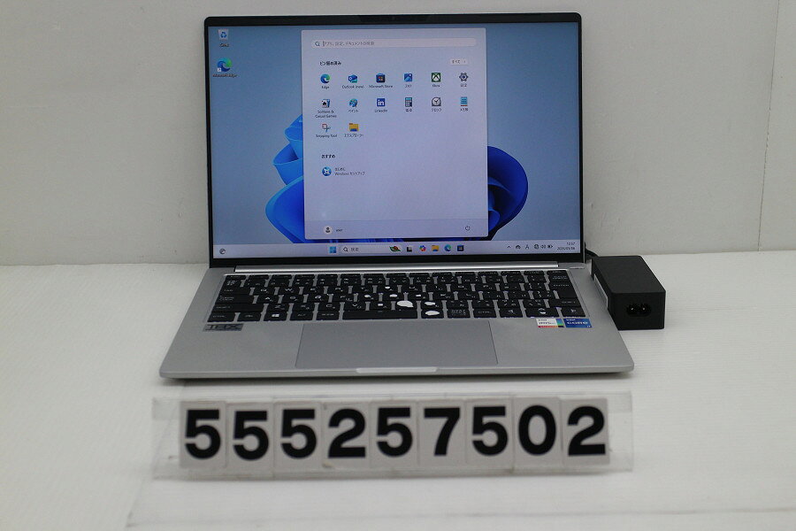 Apple - mousecomputer 21054P-TGL Core i7 1165G7 2.8GHz/16GB/256GB(SSD)/14W/WUXGA(1920x1200)/Win11 キー文字消えあり【中古】【20260430】