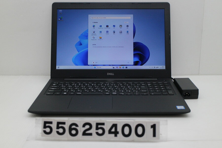 Onkyo - 【ジャンク品】DELL Latitude 3590 Core i3 8130U 2.2GHz/8GB/256GB(SSD)/15.6W/FHD(1920x1080)/Win11【中古】【20260430】