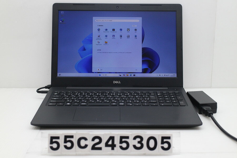 Apple - 【ジャンク品】DELL Latitude 3590 Core i5 8250U 1.6GHz/8GB/256GB(SSD)/15.6W/FHD(1920x1080)/Win11【中古】【20260430】