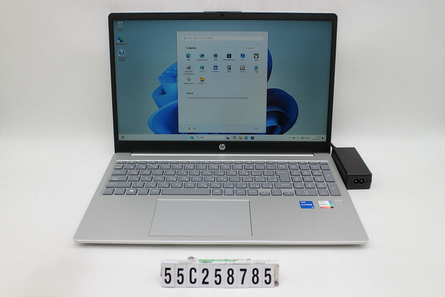 Other - hp 15-fd0228TU Core i5 1334U 1.3GHz/16GB/512GB(SSD)/15.6W/FHD(1920x1080)/Win11【中古】【20260430】