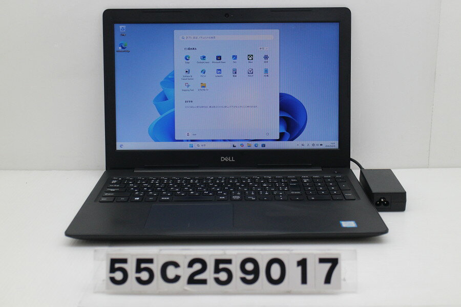 Lenovo - DELL Latitude 3590 Core i5 8250U 1.6GHz/8GB/256GB(SSD)/15.6W/FWXGA(1366x768)/Win11【中古】【20260430】