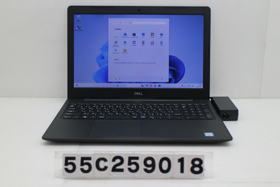Other - DELL Latitude 3590 Core i5 8250U 1.6GHz/8GB/256GB(SSD)/15.6W/FWXGA(1366x768)/Win11【中古】【20260430】