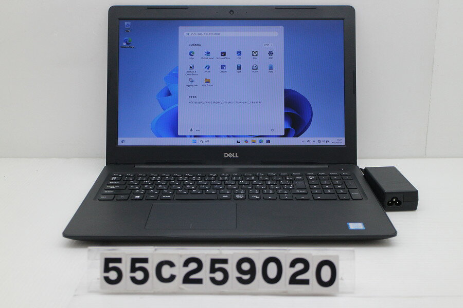 Other - 【ジャンク品】DELL Latitude 3590 Core i5 8250U 1.6GHz/8GB/256GB(SSD)/15.6W/FWXGA(1366x768)/Win11【中古】【20260430】