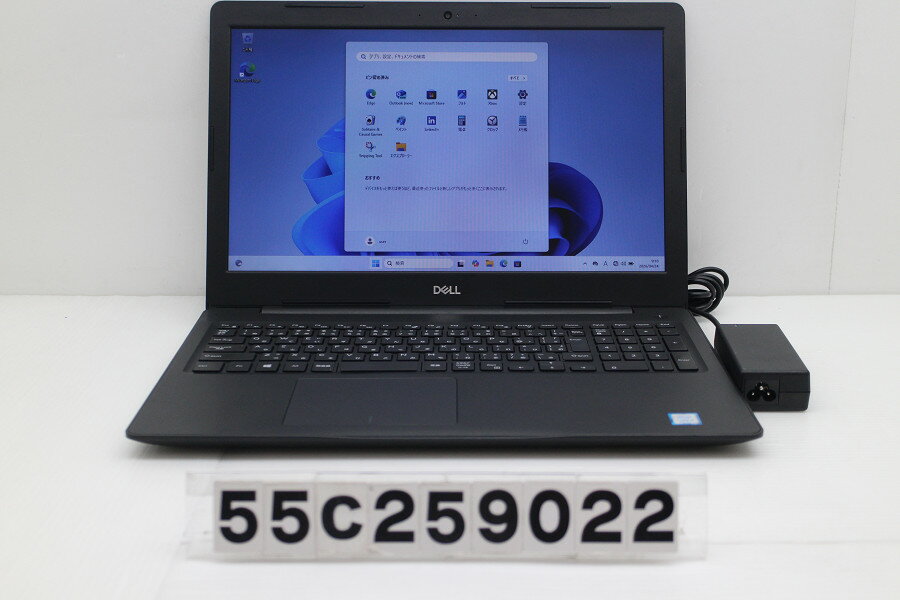 ACER - DELL Latitude 3590 Core i5 8250U 1.6GHz/8GB/256GB(SSD)/15.6W/FWXGA(1366x768)/Win11 キー文字消えあり【中古】【20260430】