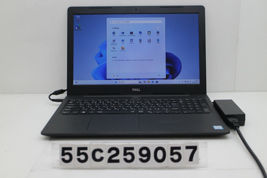 GATEWAY - 【ジャンク品】DELL Latitude 3590 Core i5 8250U 1.6GHz/8GB/256GB(SSD)/15.6W/FWXGA(1366x768)/Win11【中古】【20260430】
