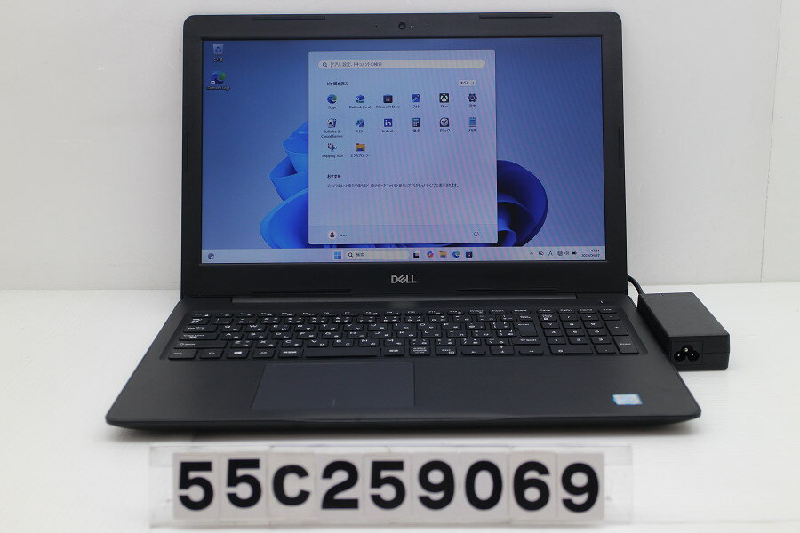 Lenovo - DELL Latitude 3590 Core i5 8250U 1.6GHz/8GB/256GB(SSD)/15.6W/FWXGA(1366x768)/Win11 キー文字消えあり【中古】【20260430】
